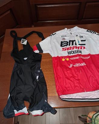 abbigliamento estivo per bike