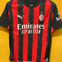 Maglia calcio Milan versione player