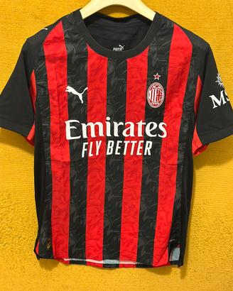 Maglia calcio Milan versione player