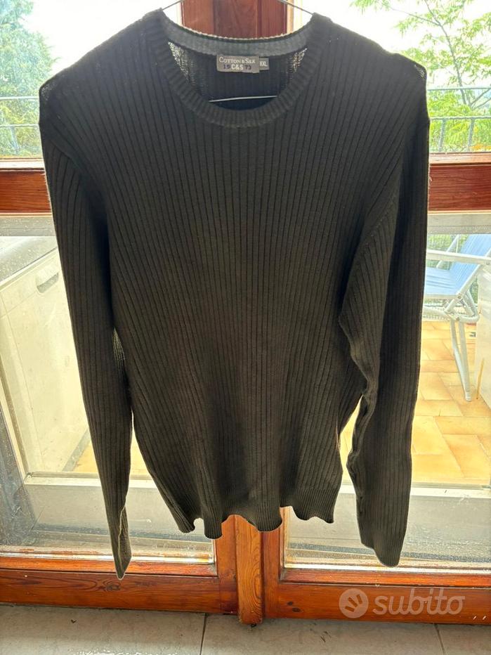 Cotton silk uomo Vendita in Abbigliamento e accessori