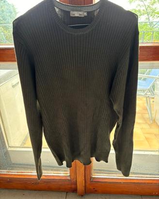 Maglioncino uomo "Cotton & Silk"