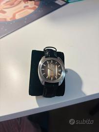 Edox Lorenz Delphin Automatic, orologio anni ’70.