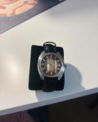 Edox Lorenz Delphin Automatic, orologio anni ’70.