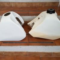 Cover tank Honda XR 600 R