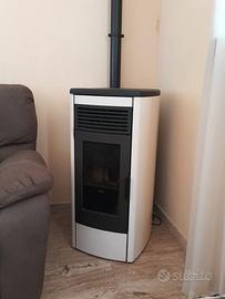 stufa pellet 