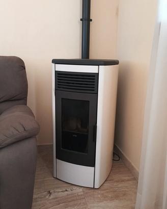 stufa pellet 