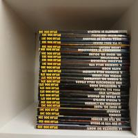 Fumetti  di Nathan Never Dylan Dog Brad Barron Bre