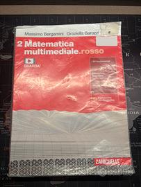 MATEMATICA MULTIMEDIALE.ROSSO 2