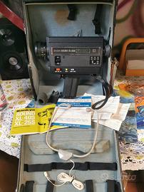 Videocamera Sankyo Sound XL-25S 