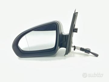 SPECCHIETTO RETROVISORE SINISTRO SMART ForTwo Cabr