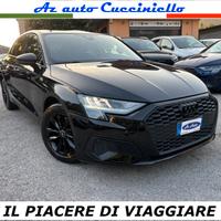 Audi A3 SPB 30 TDI 116 CV - SPORT - S-TRONIC MY 22