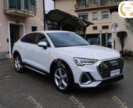 AUDI Q3 45 TFSI e S tronic S line edition PHEV