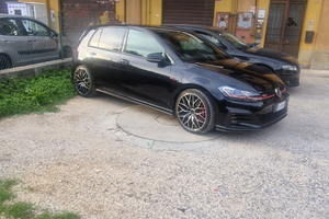Golf gti 7.5