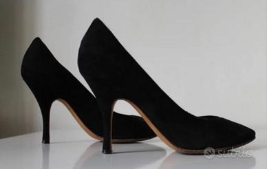 Scarpe decollete Celine