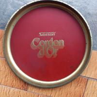 vassoio  vintage sanson