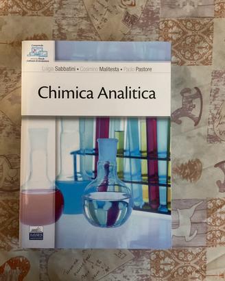 Chimica analitica