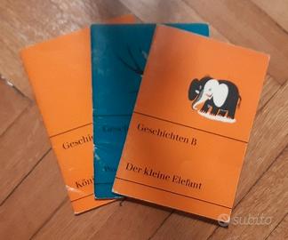 Libri per bambini - in tedesco