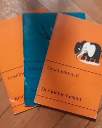 Libri per bambini - in tedesco