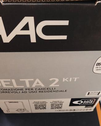 Faac delta 2 motore cancello