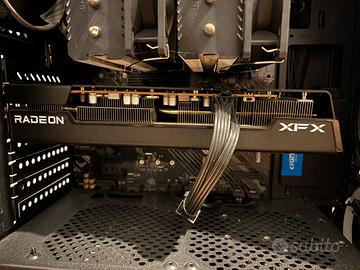 AMD Radeon RX 6650 XT