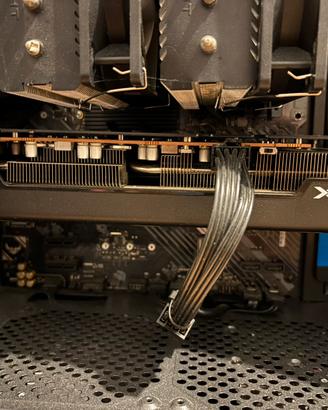 AMD Radeon RX 6650 XT