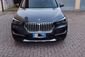 BMW x1 xline plus