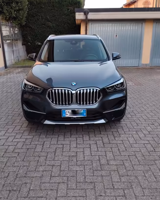 BMW x1 xline plus