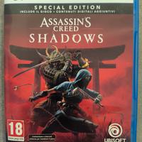 Assassin's Creed Shadows PS5