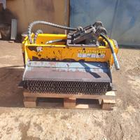 decespugliatore trincia escavatore 50q