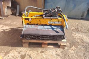 decespugliatore trincia escavatore 50q