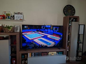 Tv Philips 75 pollici
