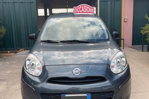 Nissan Micra 1.2 12V 5 porte Tekna