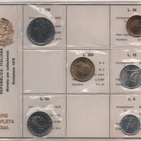 Serie Divisionale Monete Italia 1978 - FdC