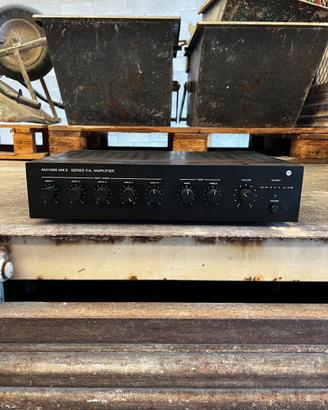 RCF address amplifier AM 1030 MK 2