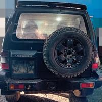 RICAMBI MITSUBISHI PAJERO