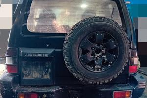 RICAMBI MITSUBISHI PAJERO