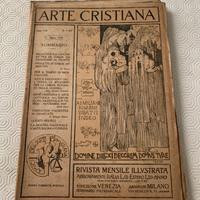 Arte cristiana 1920