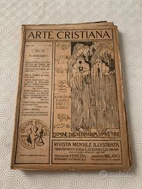 Arte cristiana 1920
