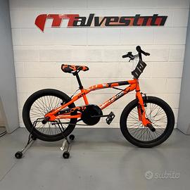 BMX  ruote 20 '  Bambino