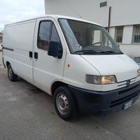 FURGONE PEUGEOT BOXER