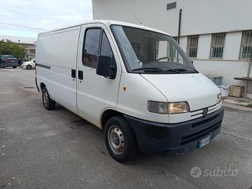 FURGONE PEUGEOT BOXER