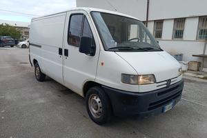 FURGONE PEUGEOT BOXER