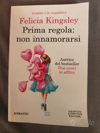 Prima regola non innamorarsi Kingsley