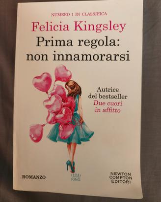 Prima regola non innamorarsi Kingsley