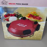 Forno elettrico per pizza 