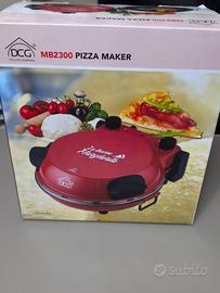 Forno elettrico per pizza 