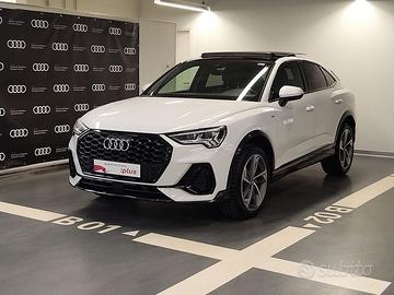 Audi Q3 Sportback SPB 35 TDI S tronic S Line ...