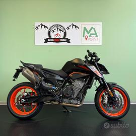 KTM 790 DUKE TRACK garantita e finanziabile