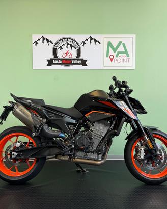 KTM 790 DUKE TRACK garantita e finanziabile