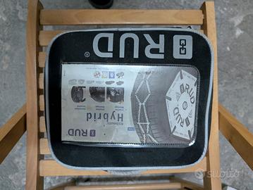 Catene neve Rud Hybrid H106